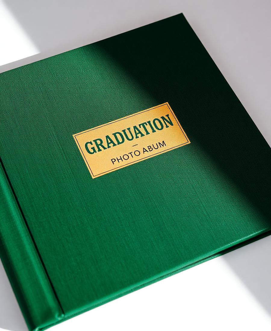Graduation ֆոտոգիրք